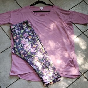 Two Piece Set Irma and Jade